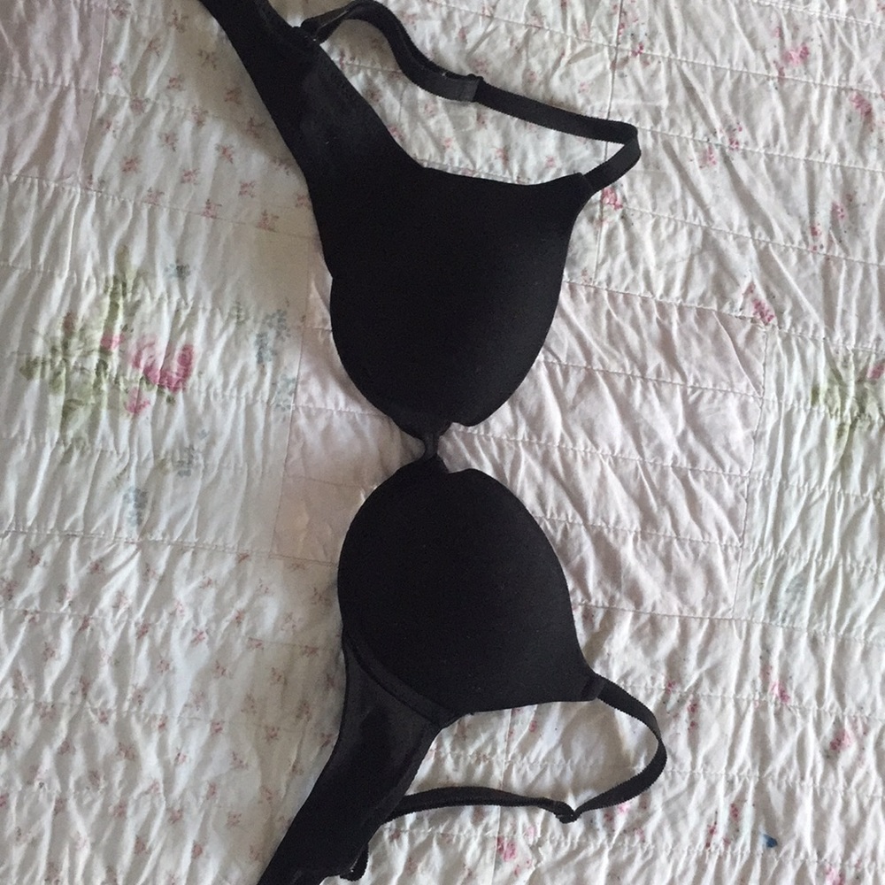 Va PINK push up bra 32B